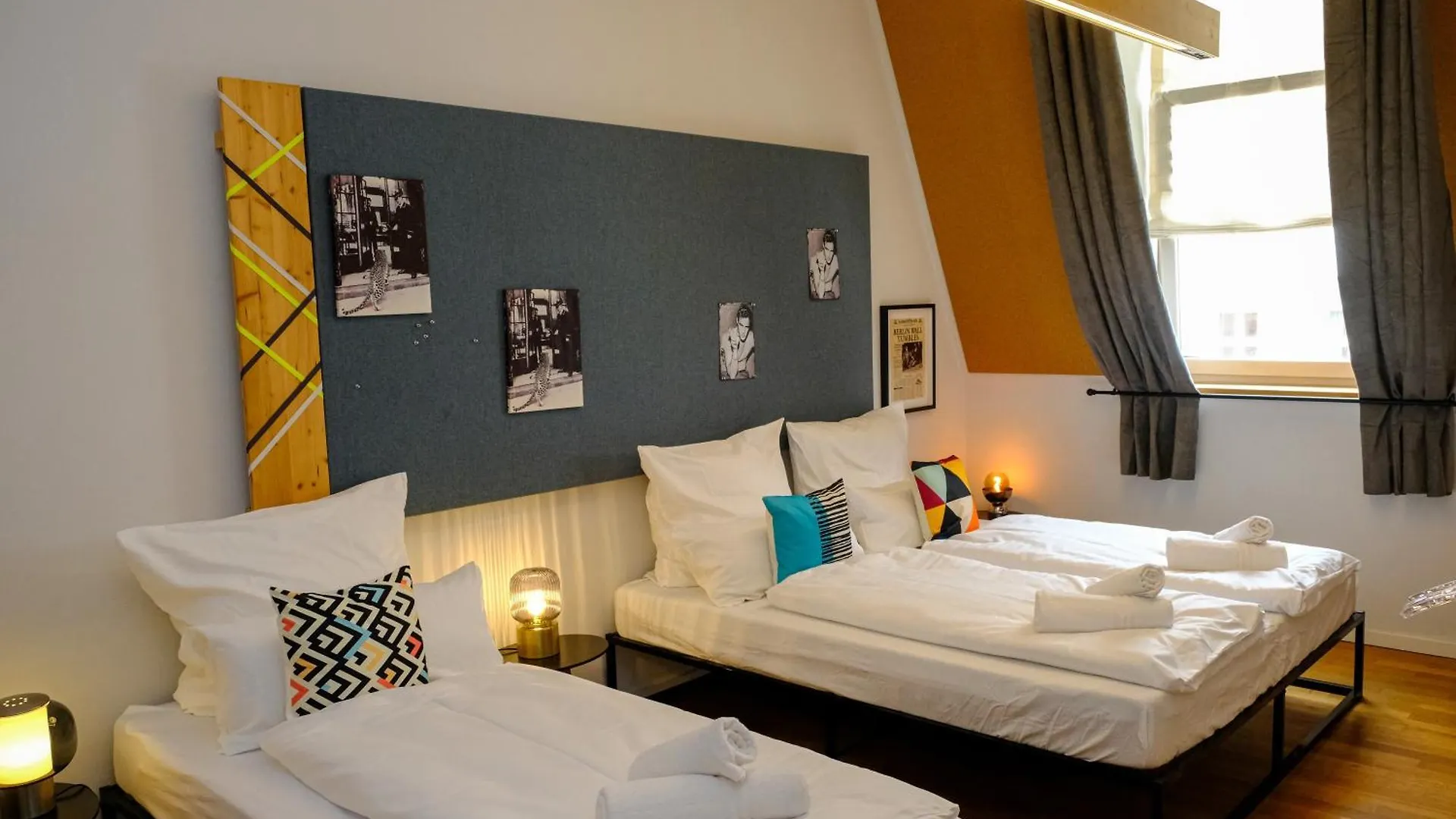 Berlin Roof&Chill Loft I Overthetop 2-Level I 170M2 I 2 Baeder I Bachelor I Familien I Gruppen I Events Tyskland